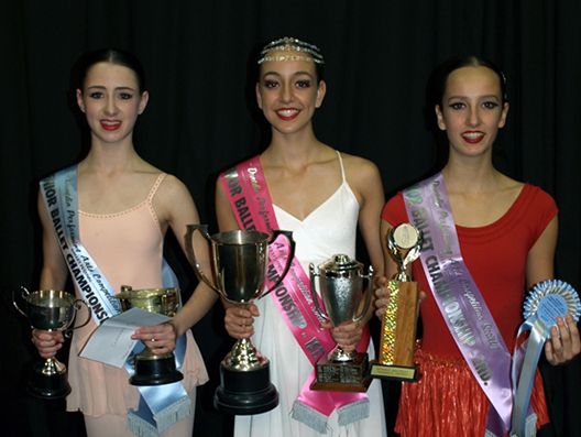 Celebrating the arts - the Dunedin Performing Arts Competitions